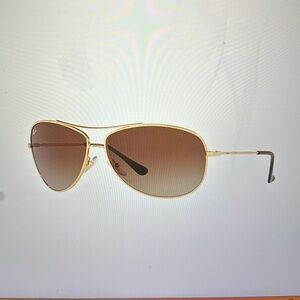 Brand new never worn ray bans